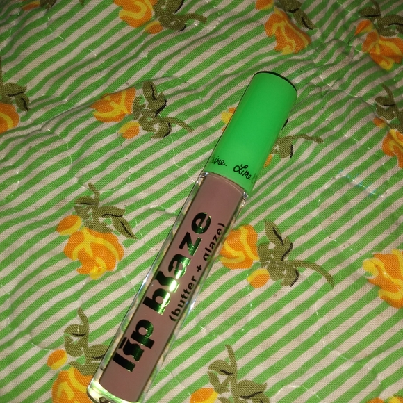 Lime Crime Lip Blaze - Picture 3 of 4